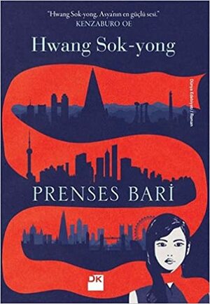 Prenses Bari by Hwang Sok-yong