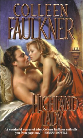 Highland Lady by Colleen Faulkner