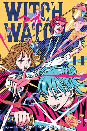 WITCH WATCH, Vol. 14 by Kenta Shinohara