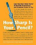 How Sharp is Your Pencil? by Allen D. Bragdon, David Gamon