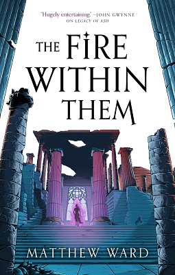 The Fire Within Them by Matthew Ward