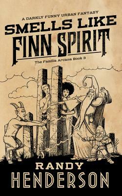 Smells Like Finn Spirit by Randy Henderson