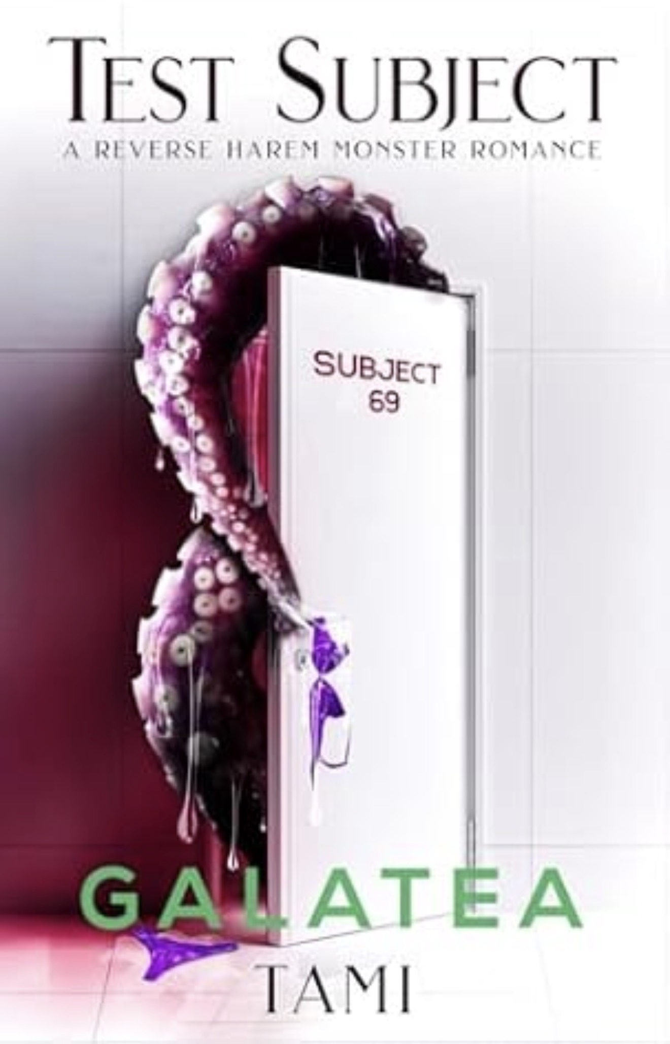 Test Subject Book 1 by Tami The StoryGraph