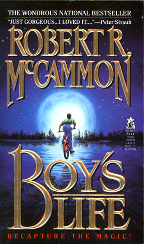 Boy's Life by Robert R. McCammon