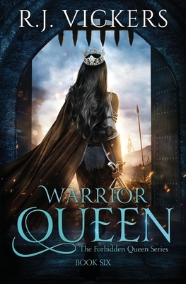 Warrior Queen by R. J. Vickers