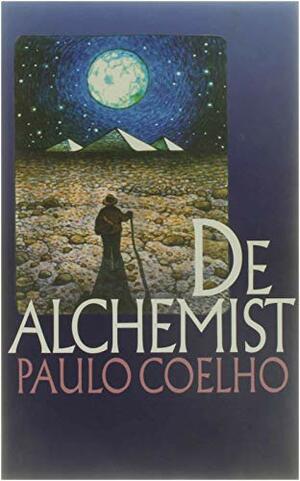 De alchemist by Paulo Coelho