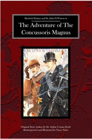 The Adventure of the Concussoris Magnus by Arthur Conan Doyle, Yayoi Neko