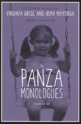 The Panza Monologues by Irma Mayorga, Virginia Grise