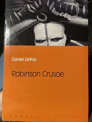 Robinson Crusoe by Daniel Defoe