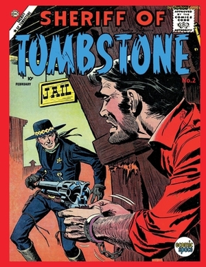 Sheriff of Tombstone #2 by Charlton Comics