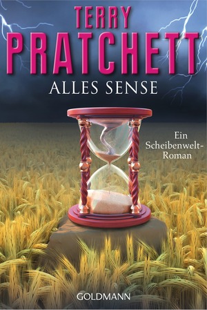 Alles Sense by Terry Pratchett