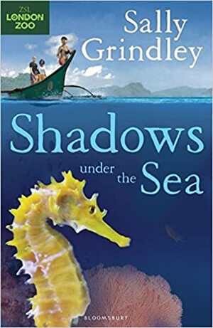 Shadows Under the Sea by Sally Grindley