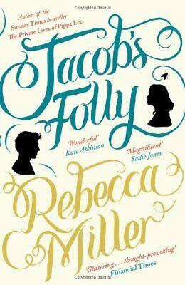 Jacob's Folly by Rebecca Miller