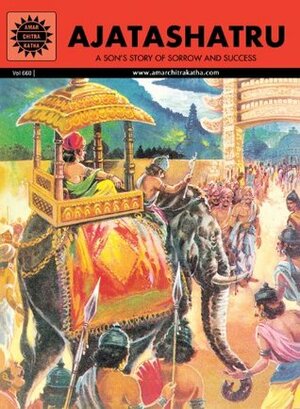 Ajatashatru (Amar Chitra Katha) by Adurthi Subba Rao