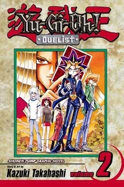 Yu-Gi-Oh!: Duelist, Vol. 2: The Puppet Master by Kazuki Takahashi