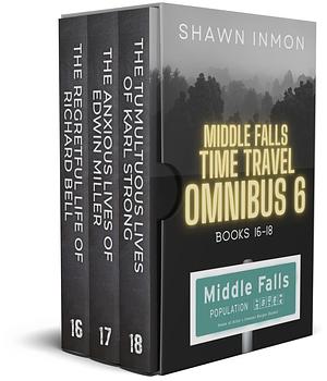 Middle Falls Time Travel Omnibus: Books 16-18 by Shawn Inmon