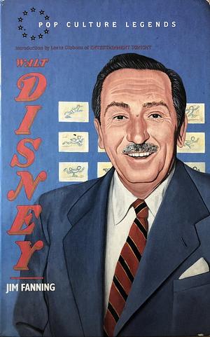 Walt Disney by Jim Fanning