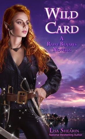 Wild Card by Lisa Shearin