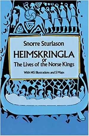 Snorre Sturlasons kongesagaer by Finn Hødnebø, Snorri Sturluson, Snorri Sturluson