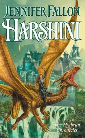 Harshini by Jennifer Fallon