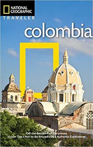 Colombia by Christopher P. Baker