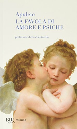 La favola di Amore e Psiche by Apuleius