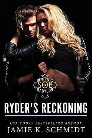 Ryder's Reckoning by Jamie K. Schmidt