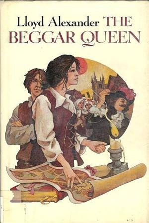 The Beggar Queen by Lloyd Alexander