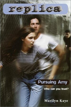 Pursuing Amy by Marilyn Kaye