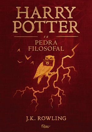 Harry Potter e a Pedra Filosofal by J.K. Rowling