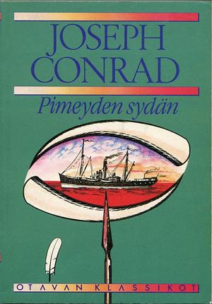 Pimeyden sydän by Joseph Conrad