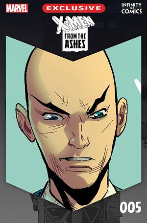 X-Men: From the Ashes Infinity Comic #5 by Alex Paknadel