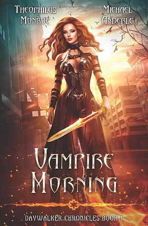 Vampire Morning by Michael Anderle, Theophilus Monroe, Theophilus Monroe