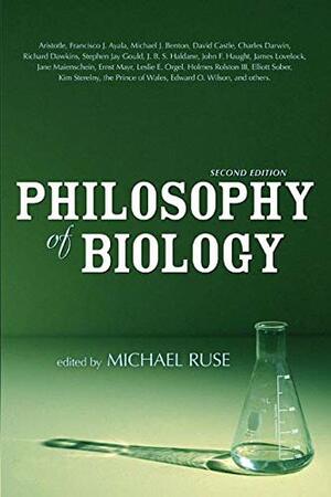 Philosophy of Biology by Michael Ruse