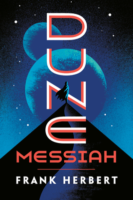 Dune Messiah by Frank Herbert