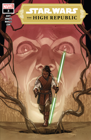 Star Wars: The High Republic #3 by Cavan Scott