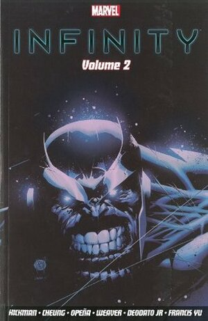 Infinity, Vol. 2 by Jonathan Hickman