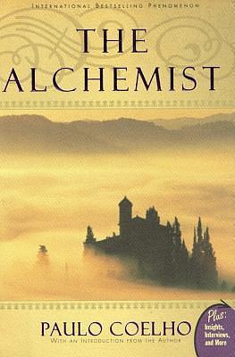 The Alchemist by Paulo Coelho