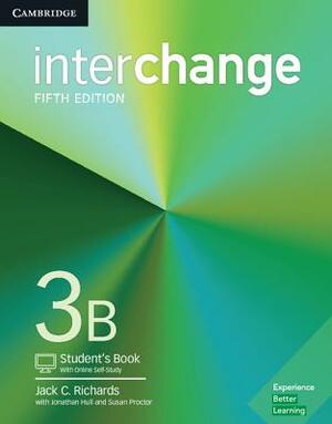 Interchange Level 3b Student's Book with Online Self-Study by Jack C. Richards