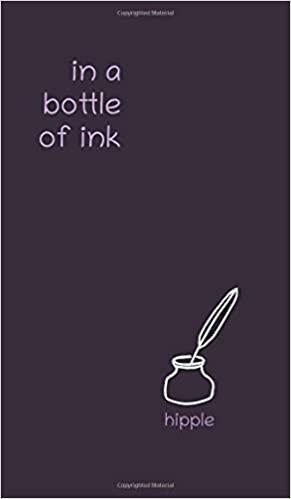 in a bottle of ink by Melinda B. Hipple