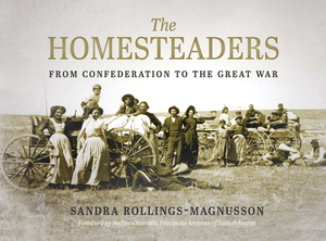 The Homesteaders by Sandra Rollings-Magnusson