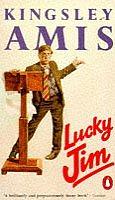 Lucky Jim by Kingsley Amis, David Lodge