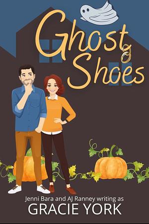 Ghost Shoes by Gracie York