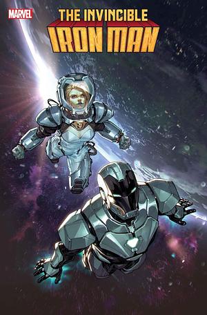 Invincible Iron Man (2022-2024) #13 by Juan Frigeri, Gerry Duggan, Gerry Duggan