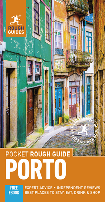 Pocket Rough Guide Porto (Travel Guide with Free Ebook) by Rough Guides