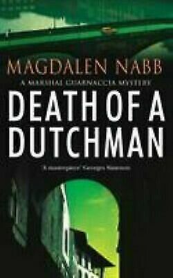 Death of a Dutchman by Magdalen Nabb