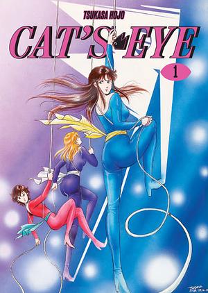 Cat's Eye Omnibus Volume 1 by Tsukasa Hōjō
