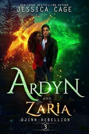 Ardyn & Zaria by Jessica Cage
