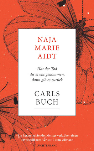 Carls Buch by Naja Marie Aidt
