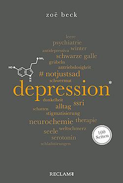 Depression. 100 Seiten by Zoë Beck